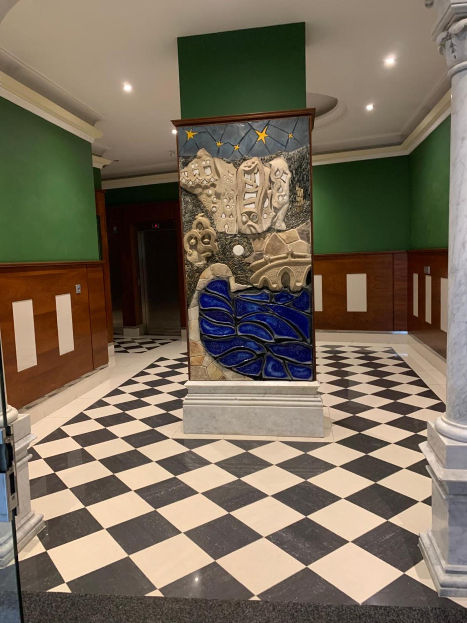 Mansion Del Indiano Daire Viveiro Dış mekan fotoğraf