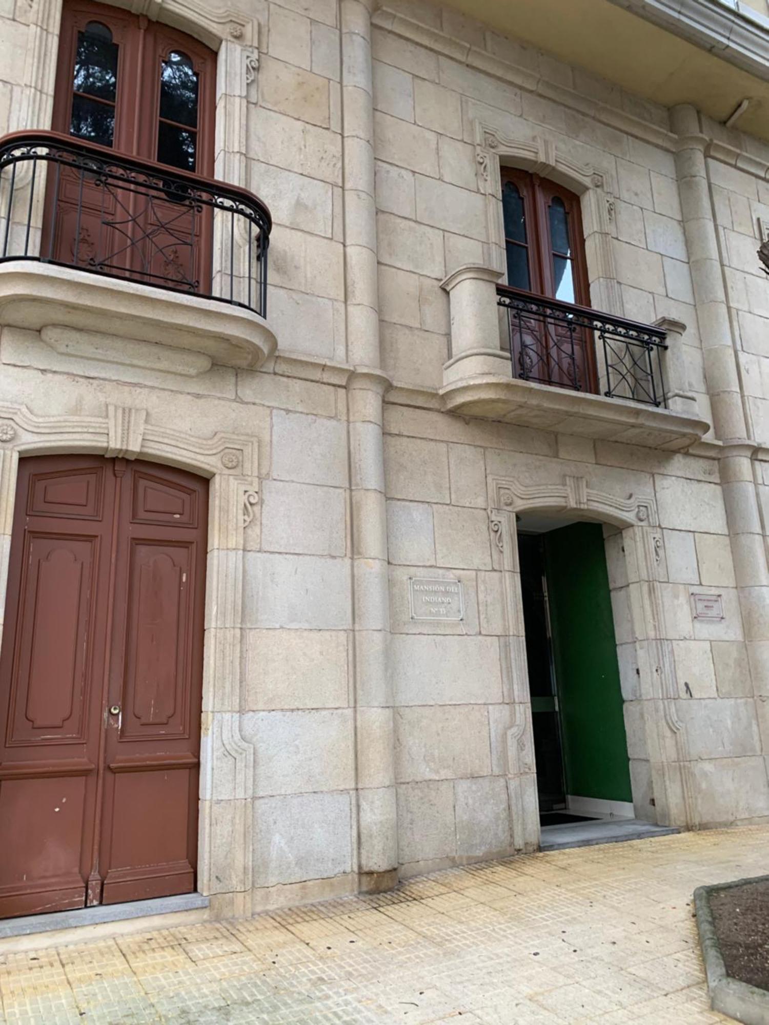 Mansion Del Indiano Daire Viveiro Dış mekan fotoğraf